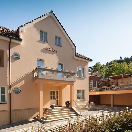 Villa Marion Luhačovice Esterno foto