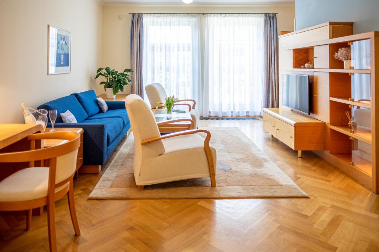 Villa Marion Luhačovice Esterno foto