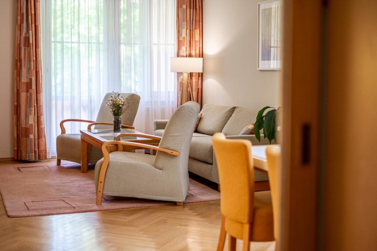 Villa Marion Luhačovice Esterno foto