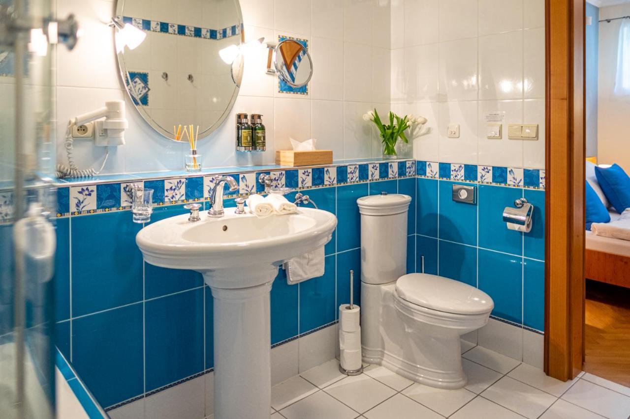 Villa Marion Luhačovice Esterno foto