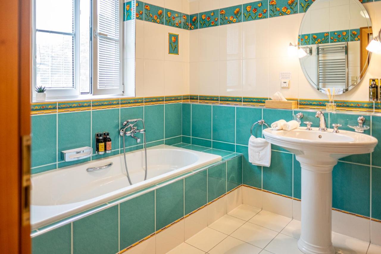 Villa Marion Luhačovice Esterno foto