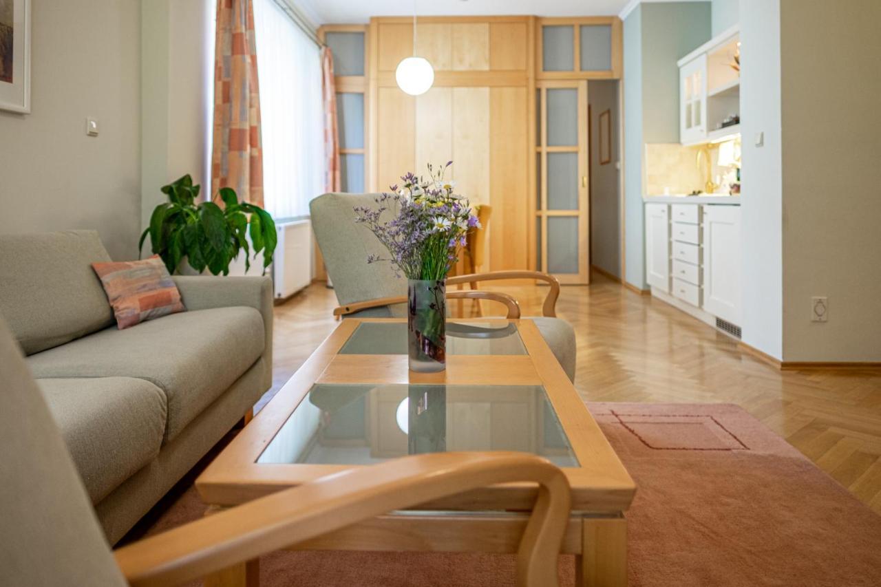 Villa Marion Luhačovice Esterno foto