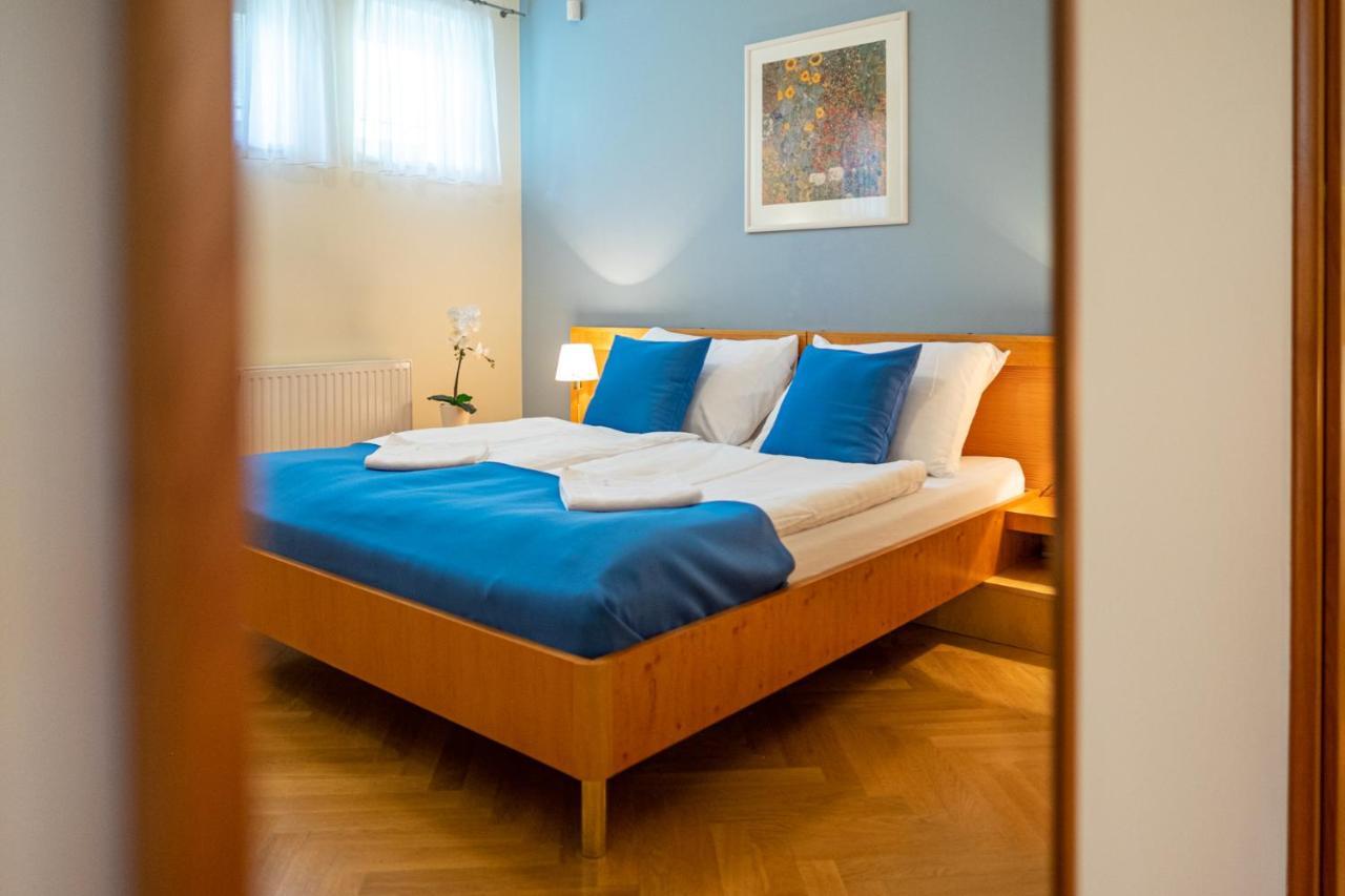 Villa Marion Luhačovice Esterno foto