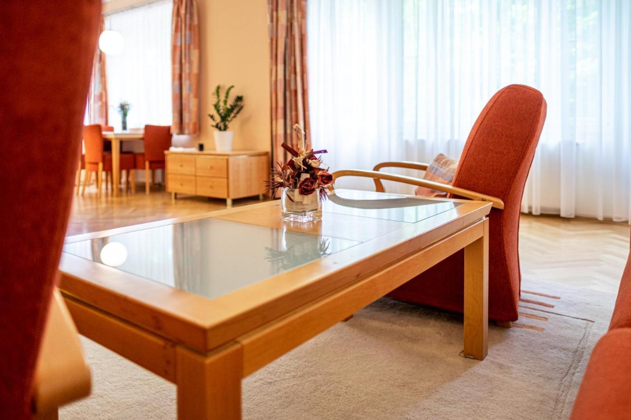 Villa Marion Luhačovice Esterno foto