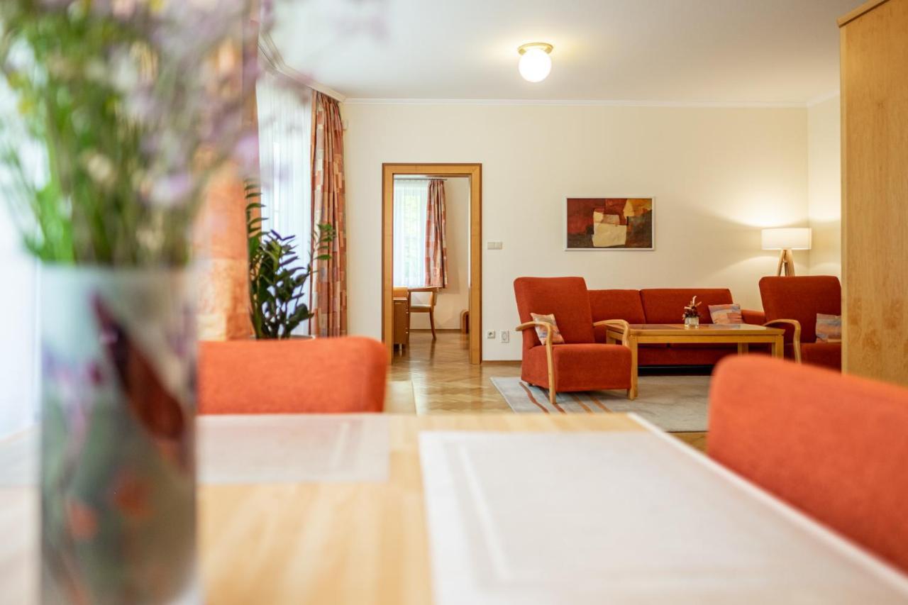 Villa Marion Luhačovice Esterno foto